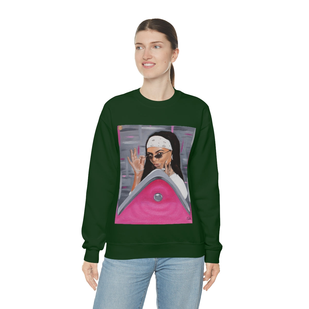 AALIYAH SWEATSHIRT