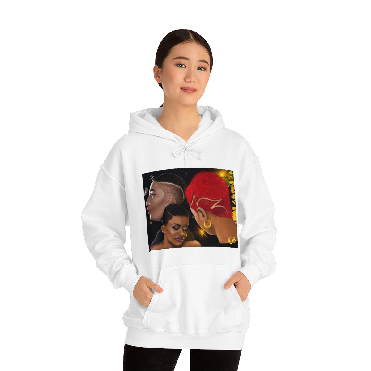 CATCH THAT FADE - UNISEX - HOODIE
