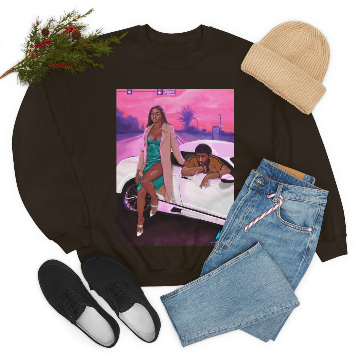 GO GETTERS - UNISEX - SWEATSHIRT