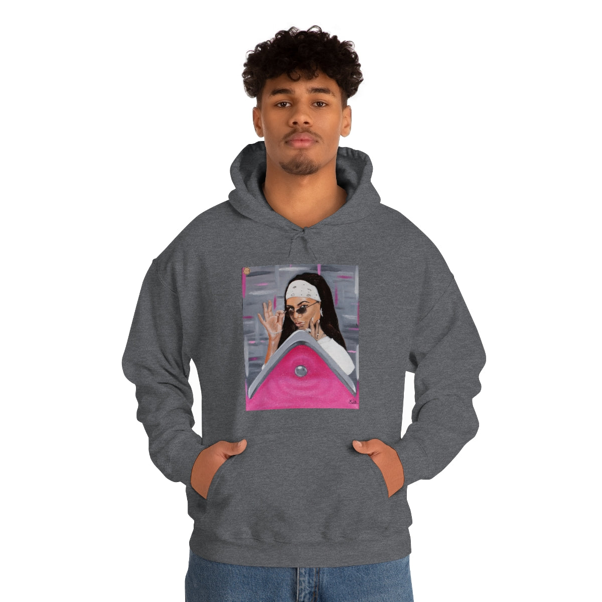 AALIYAH HOODIE