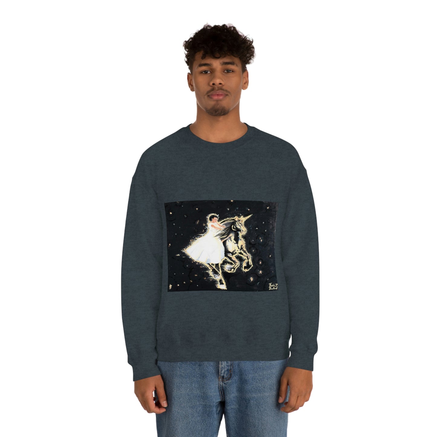 FREEDOM OF CATINA - UNISEX - SWEATSHIRT