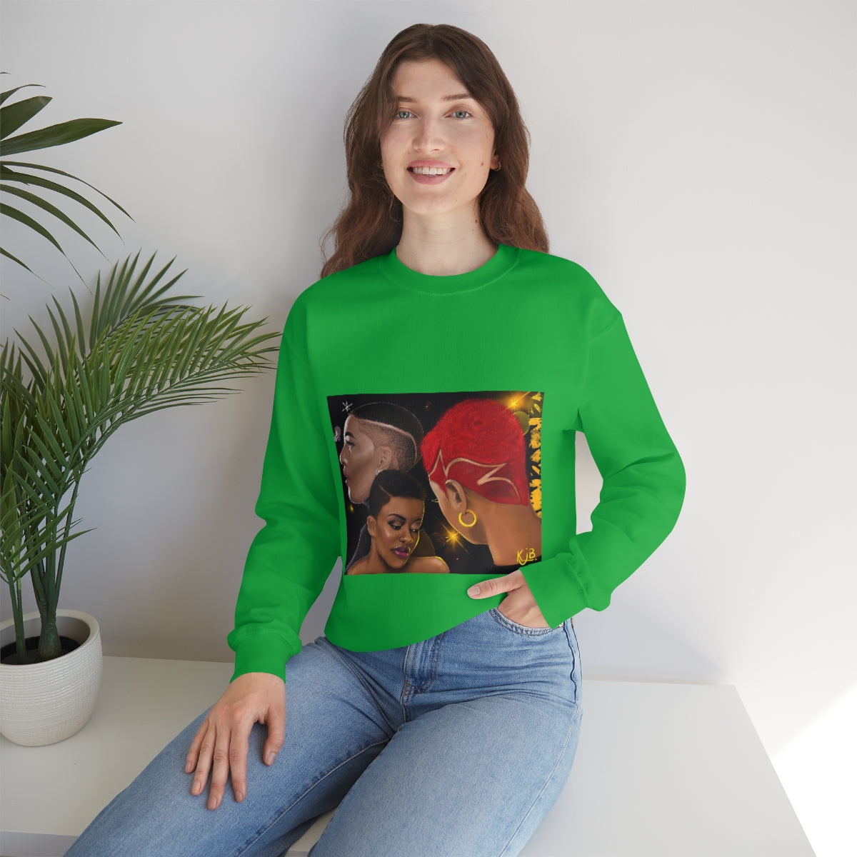 CATCH THAT FADE - UNISEX - SWEATSHIRT