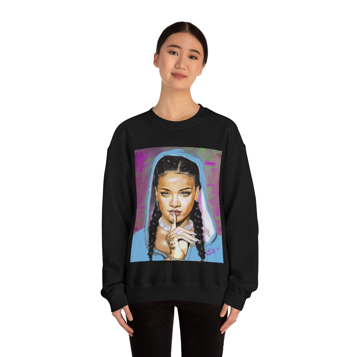 RIRI SWEATSHIRT