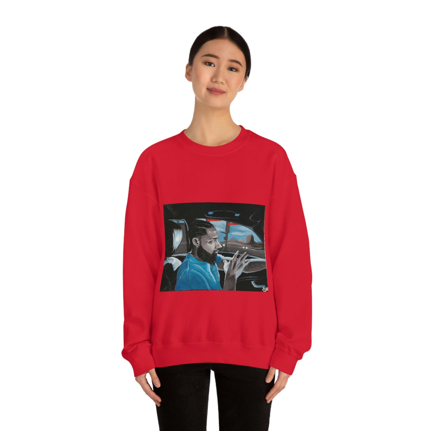 NIPSEY SWEATSHIRT