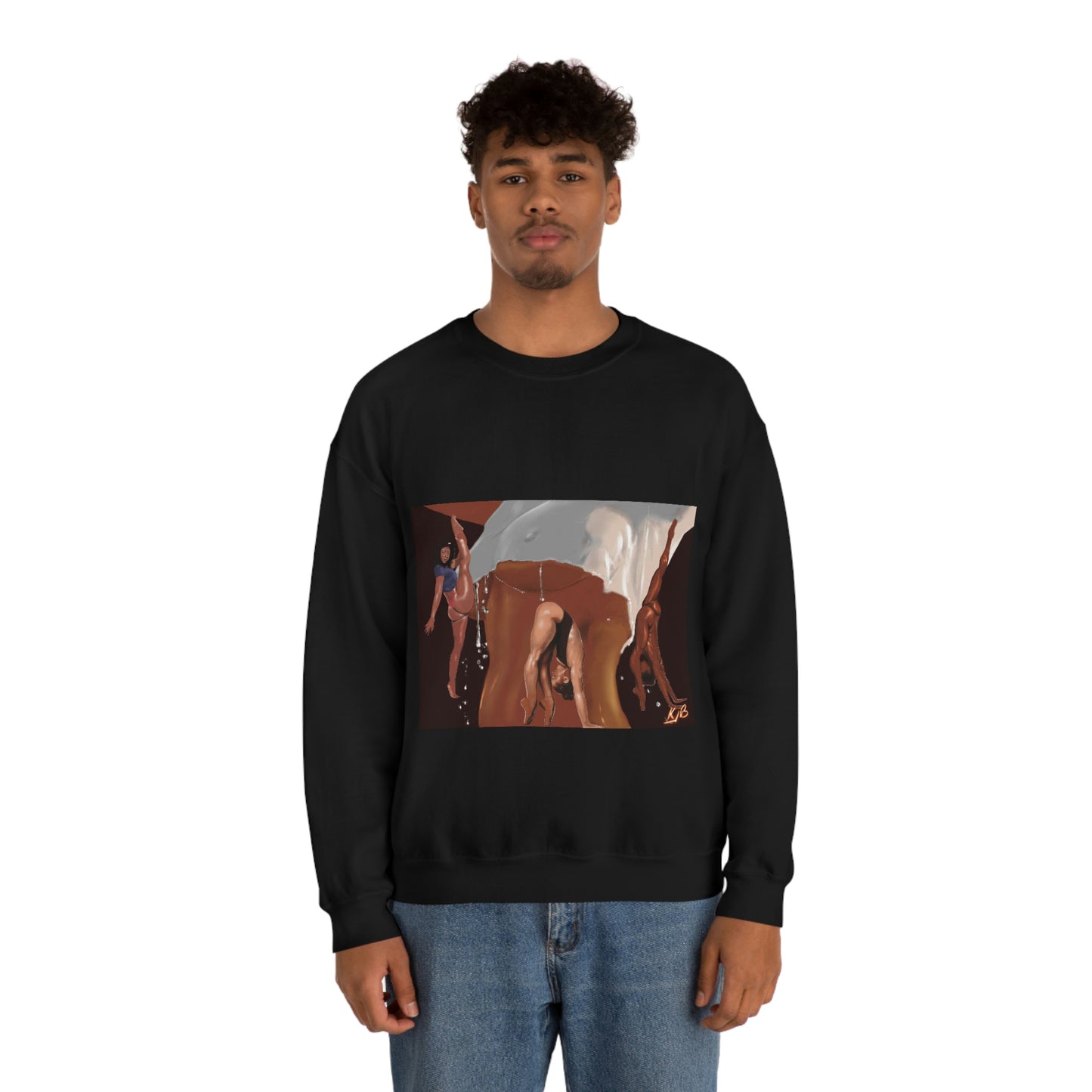 SKIN IS NOT A SIN - UNISEX - SWEATSHIRT