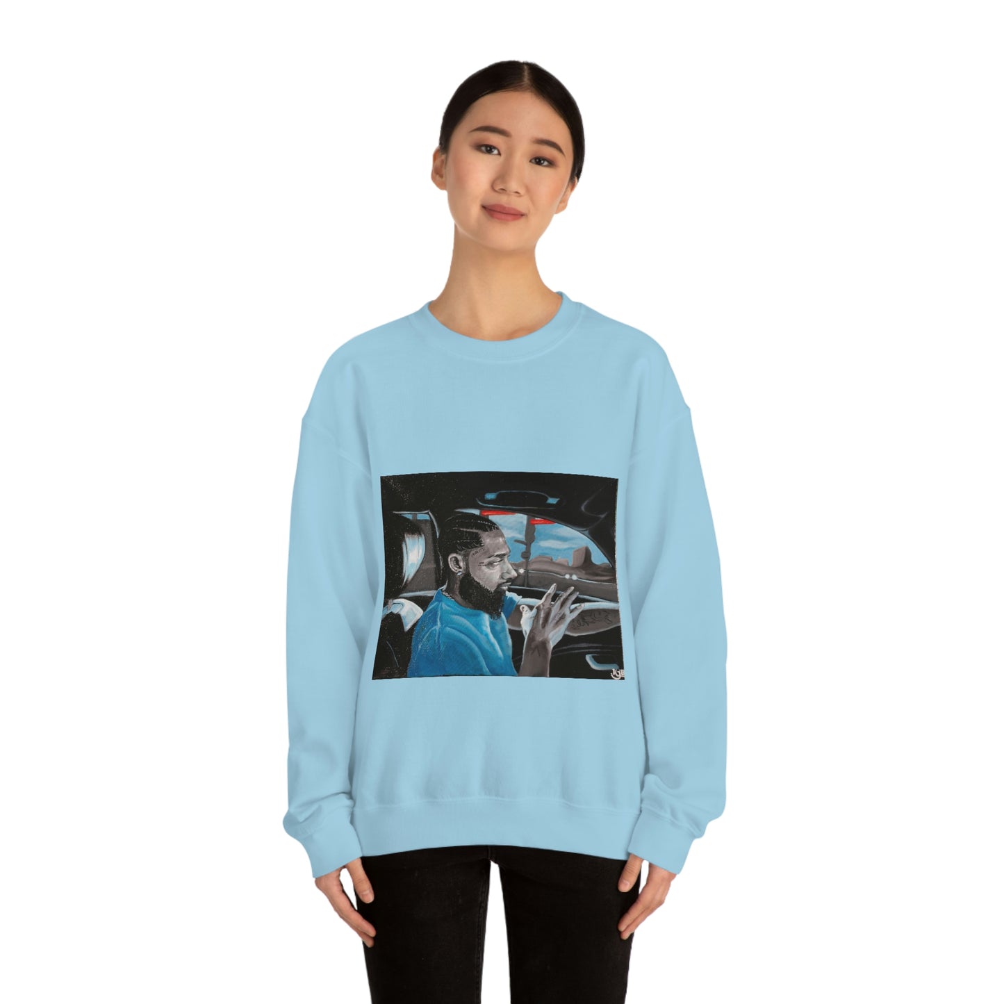 NIPSEY SWEATSHIRT