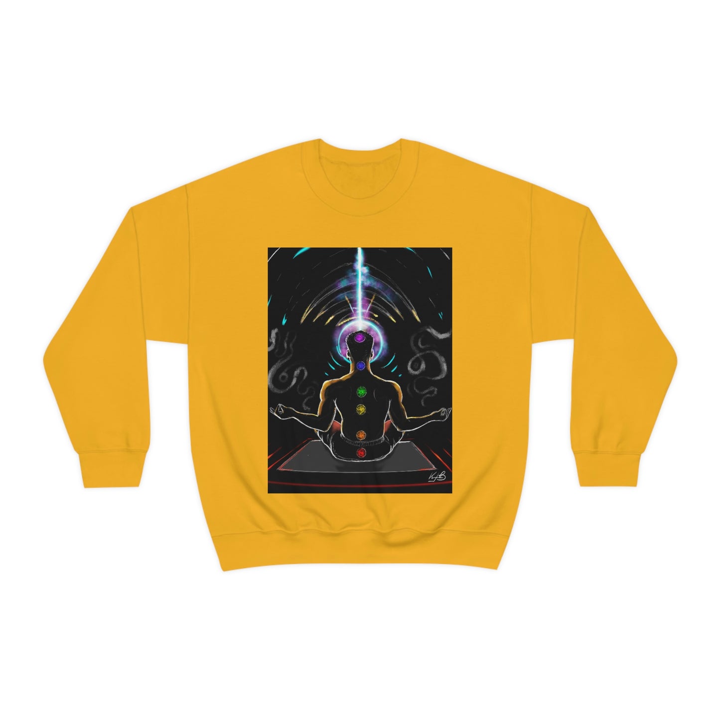 MIND OVA MATTER - UNISEX - SWEATSHIRT