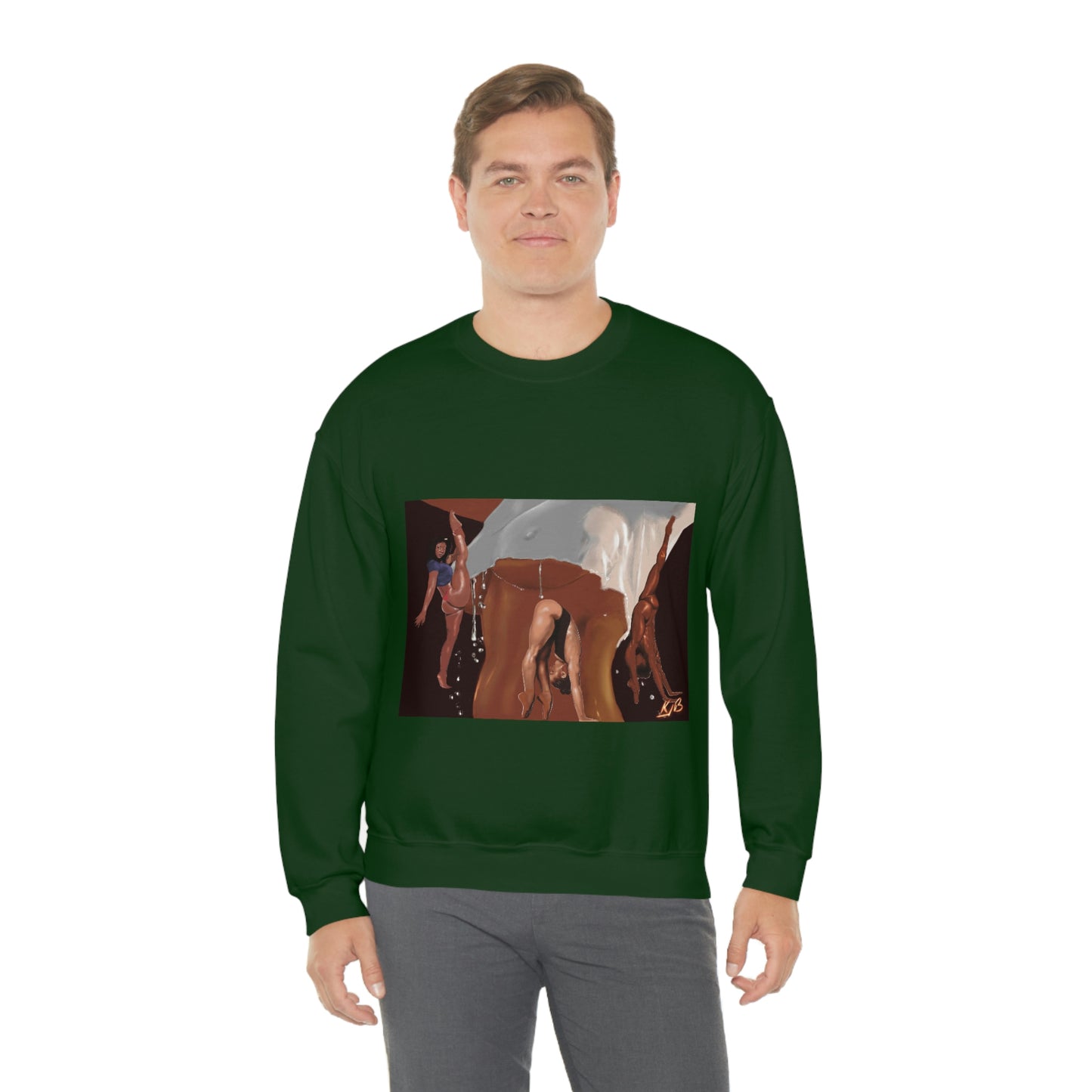 SKIN IS NOT A SIN - UNISEX - SWEATSHIRT