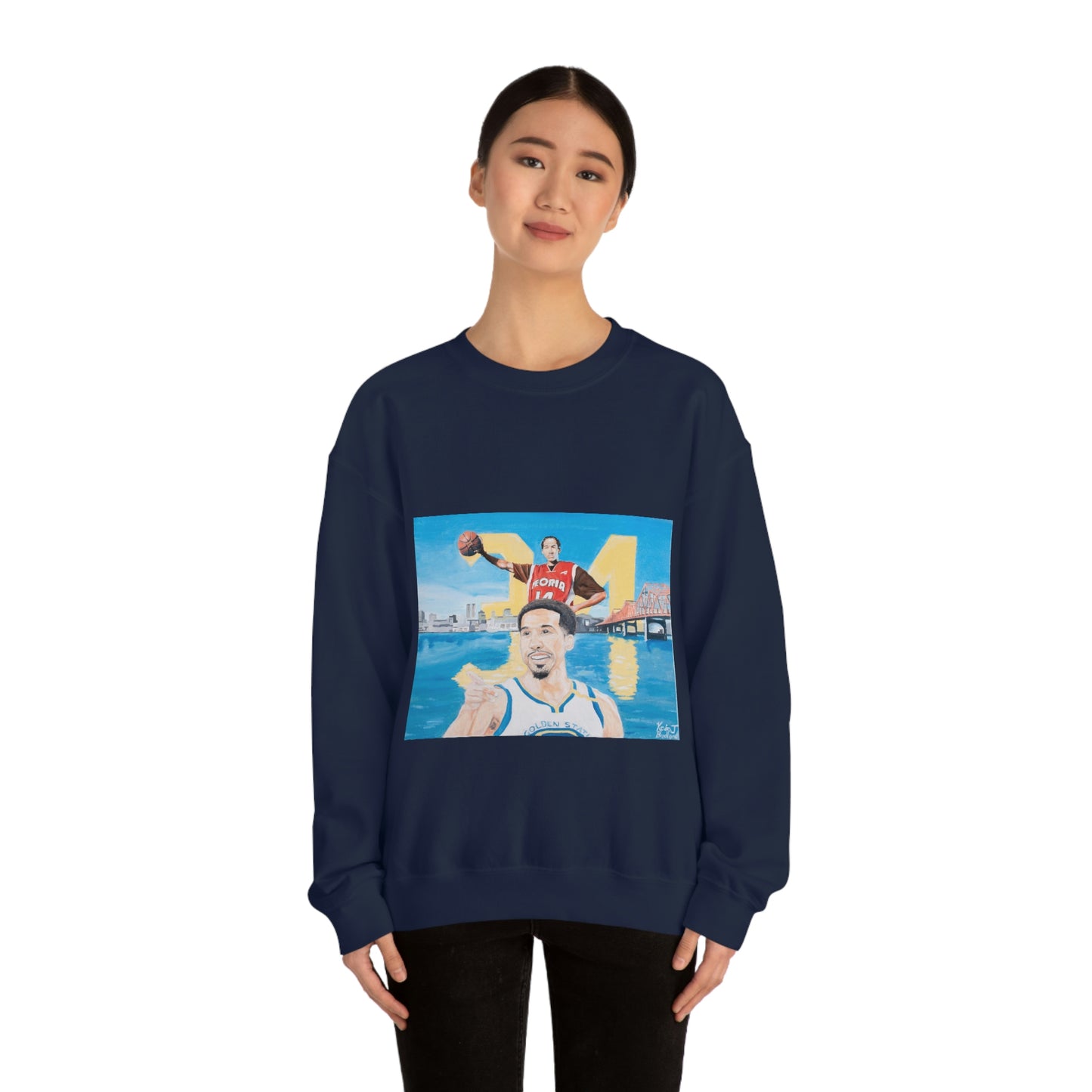 SHAWN LIVINGSTON - UNISEX - SWEATSHIRT