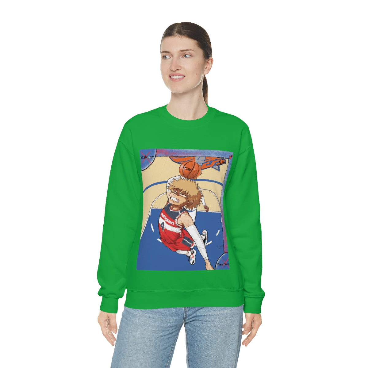 BWB - UNISEX - SWEATSHIRT