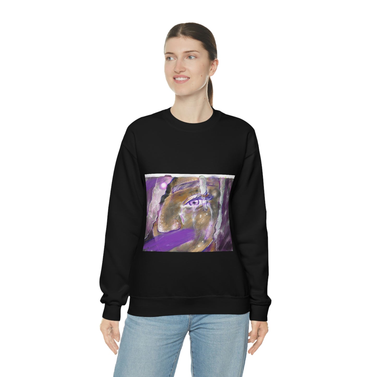 QUEEN OF QUARTS - UNISEX - SWEATSHIRT