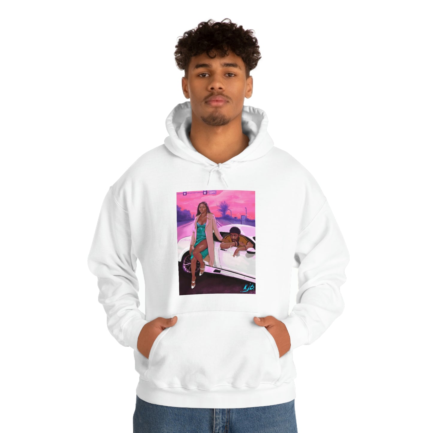GO GETTERS - UNISEX - HOODIE