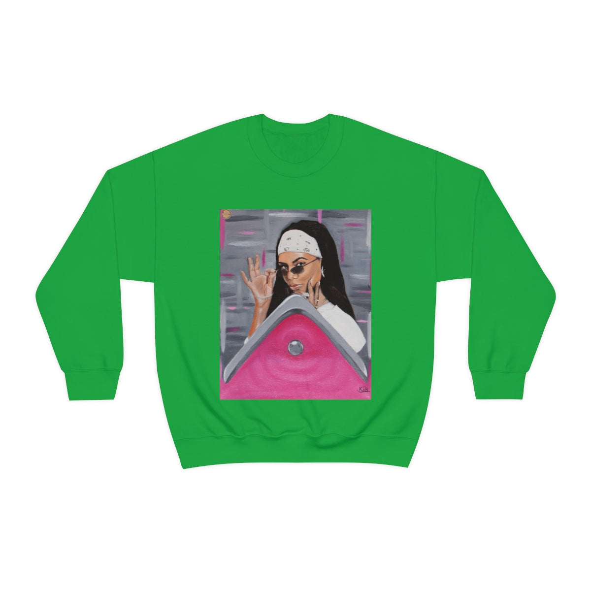 AALIYAH SWEATSHIRT