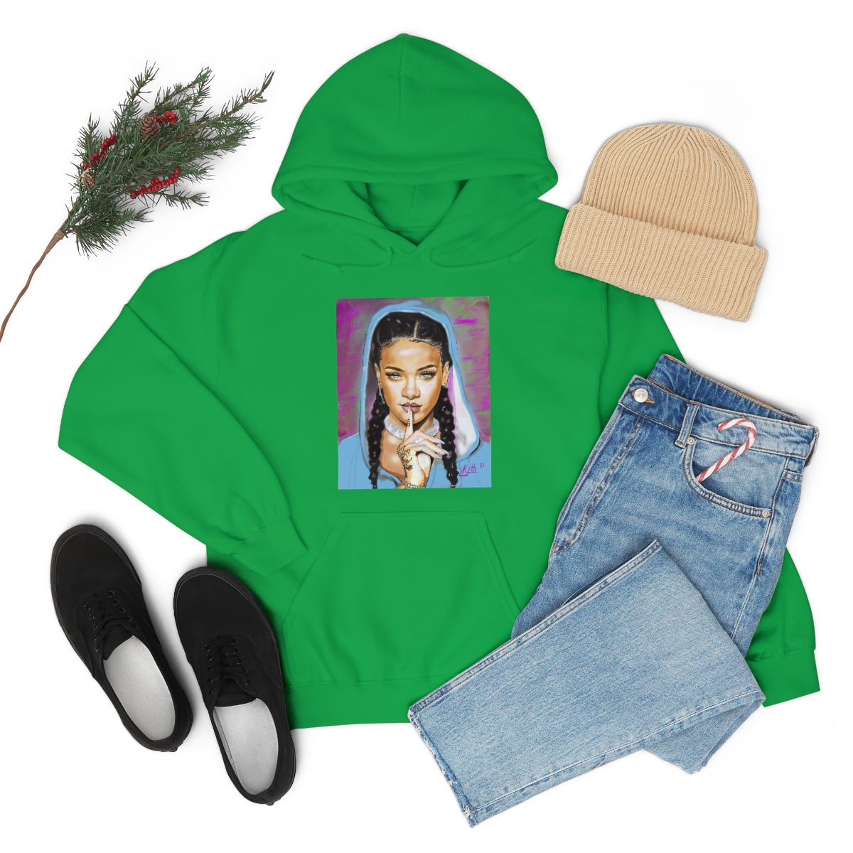 RIRI HOODIE