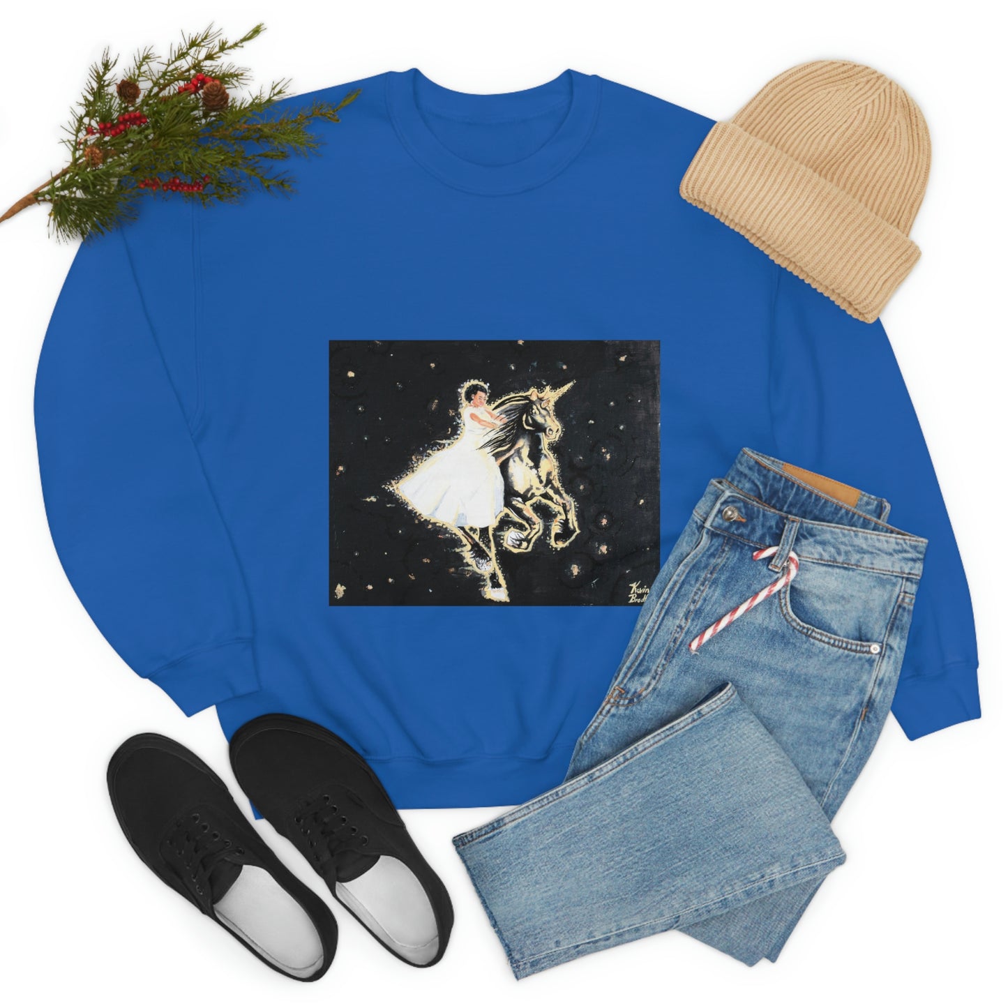 FREEDOM OF CATINA - UNISEX - SWEATSHIRT
