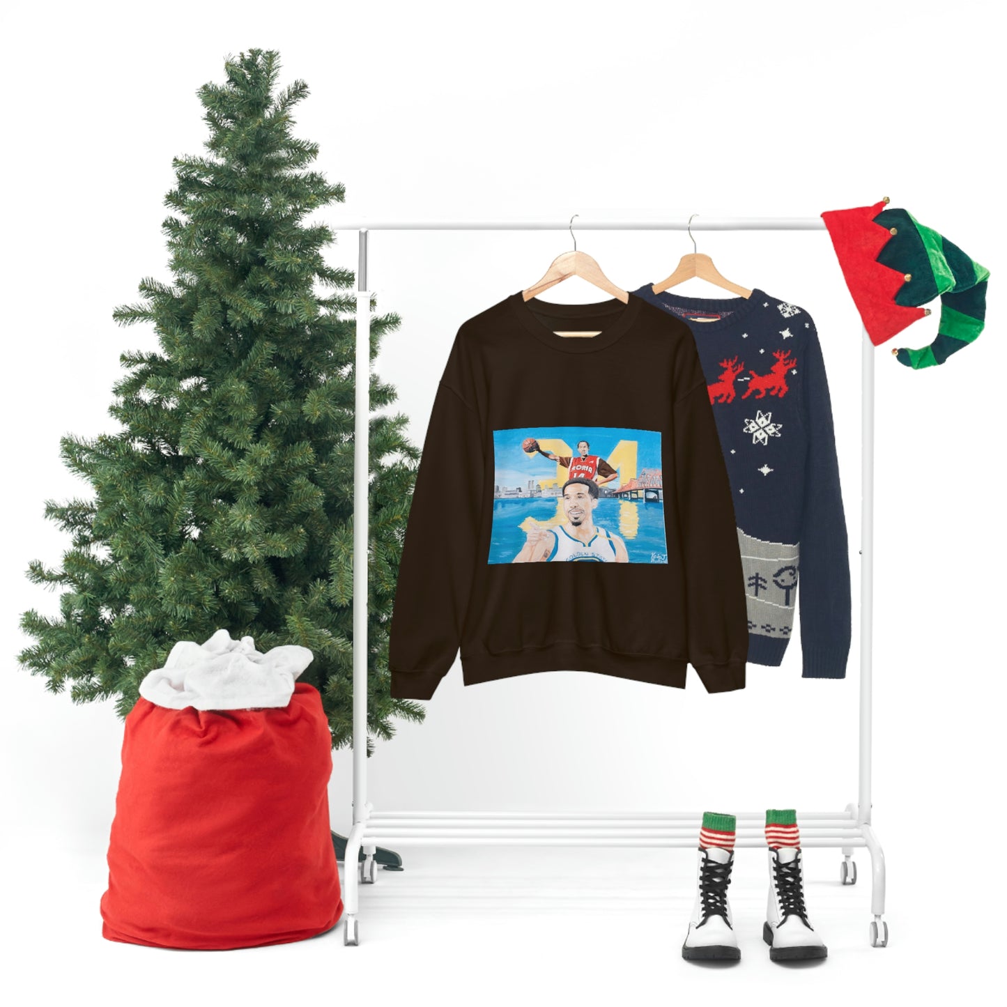 SHAWN LIVINGSTON - UNISEX - SWEATSHIRT