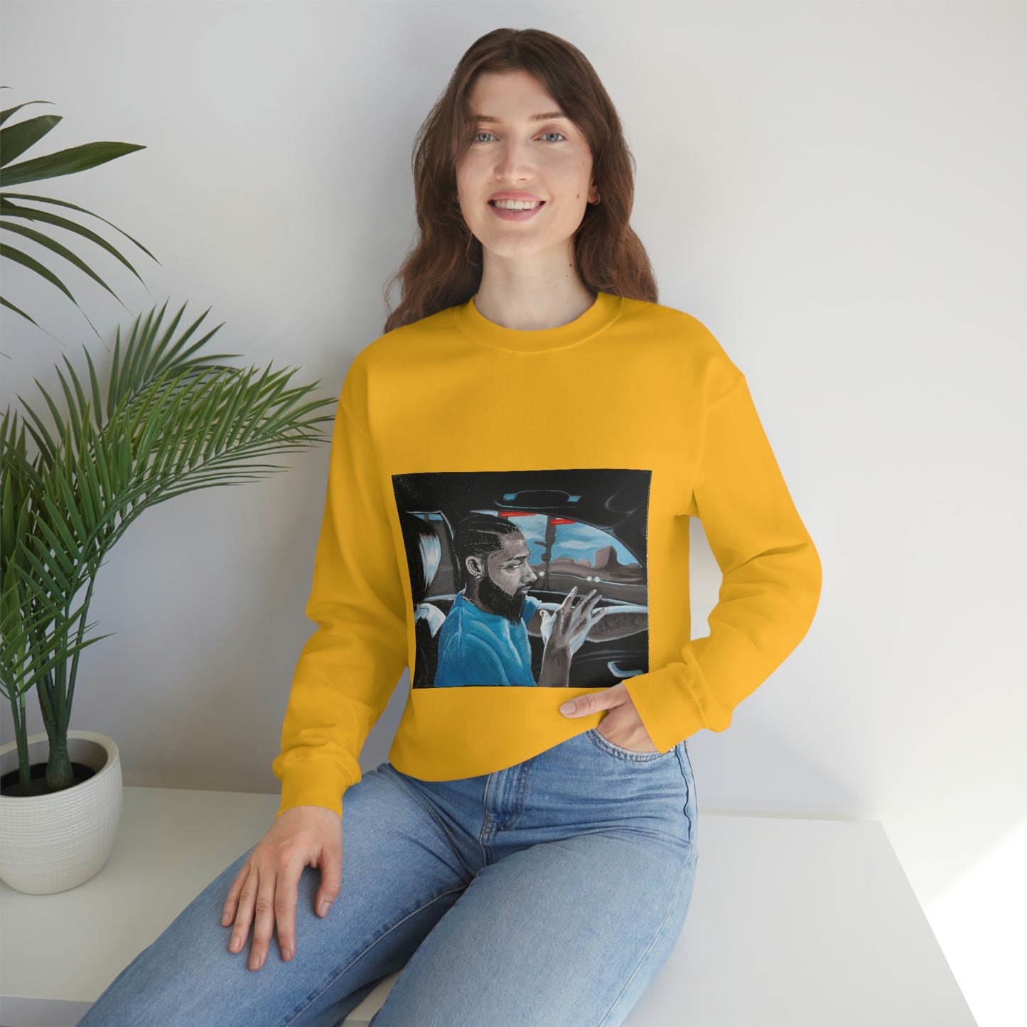 NIPSEY SWEATSHIRT