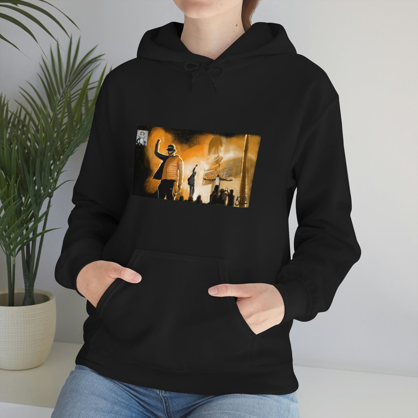 REPRESSED - UNISEX - HOODIE