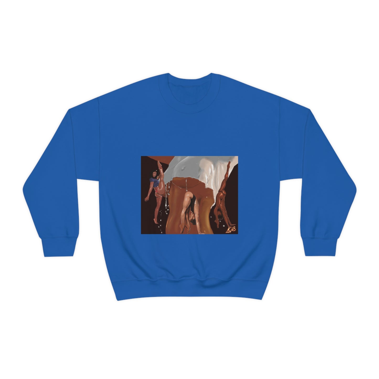 SKIN IS NOT A SIN - UNISEX - SWEATSHIRT