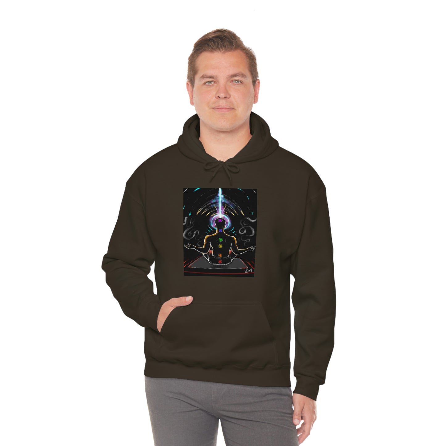 MIND OVA MATTER - UNISEX - HOODIE