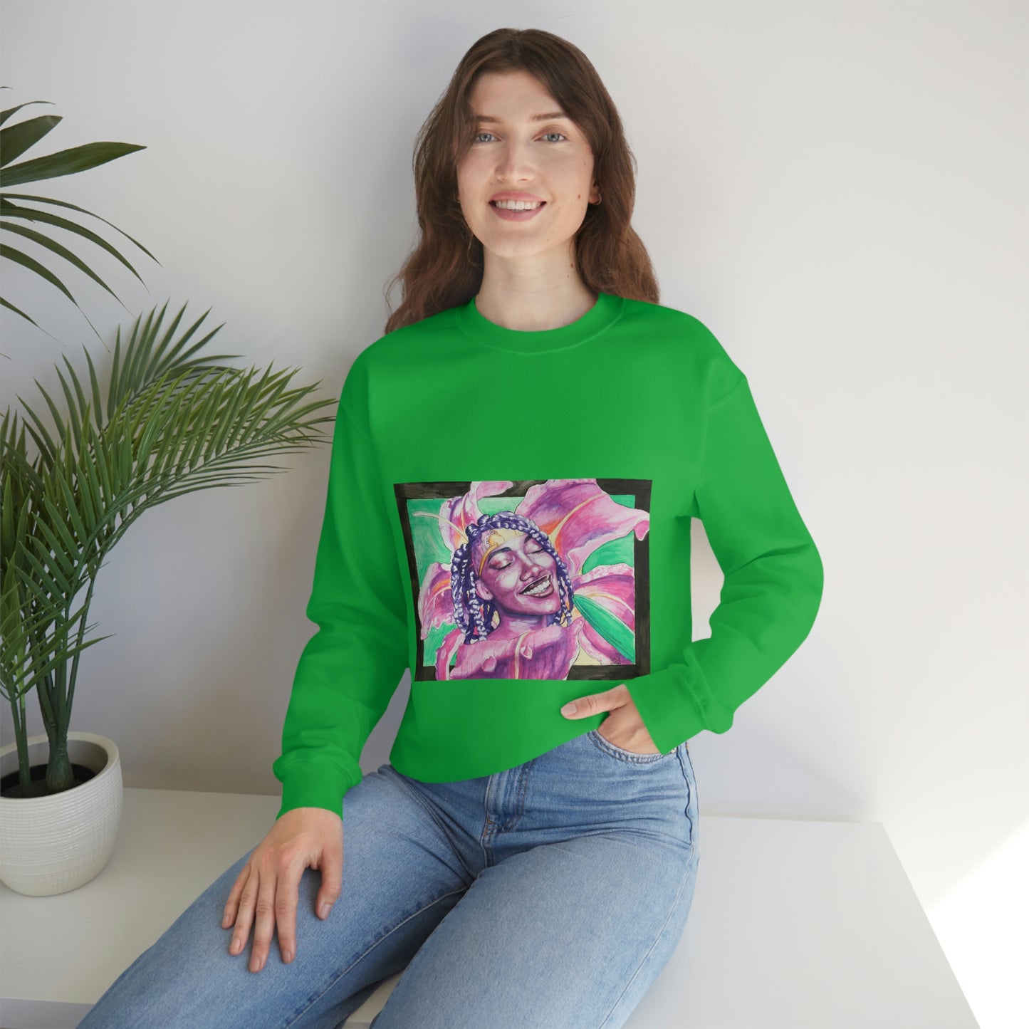 NECTAR - UNISEX - SWEATSHIRT