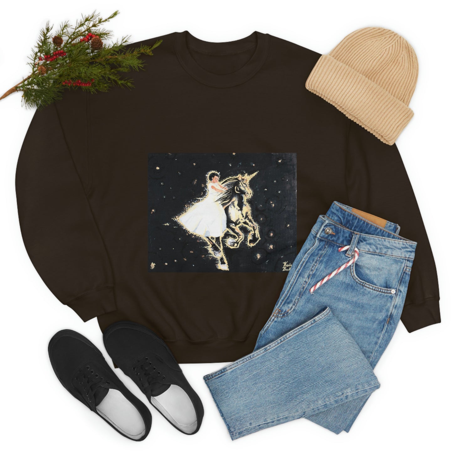 FREEDOM OF CATINA - UNISEX - SWEATSHIRT