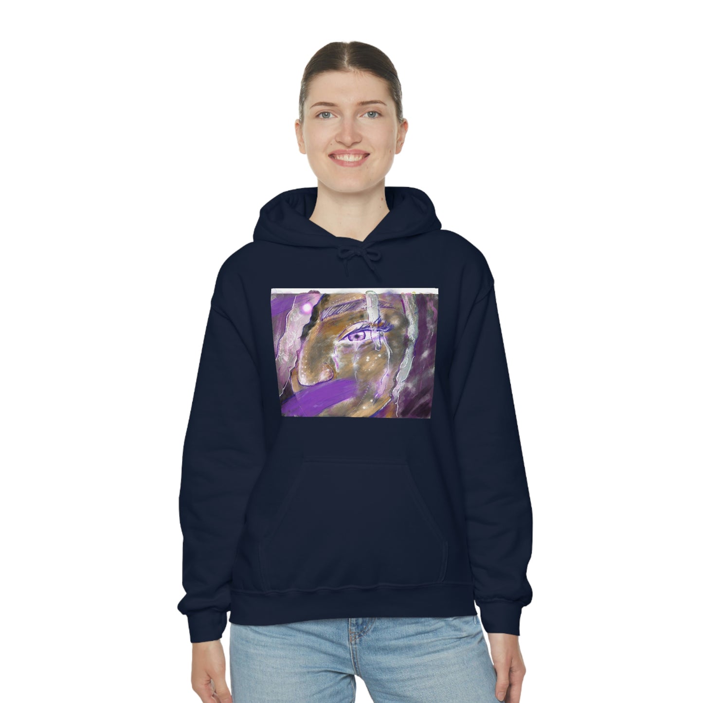 QUEEN OF QUARTS - UNISEX - HOODIE