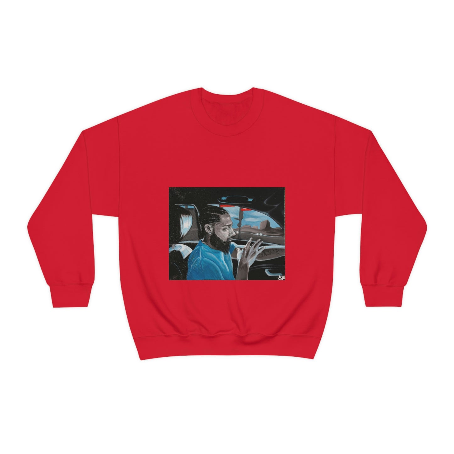 NIPSEY SWEATSHIRT