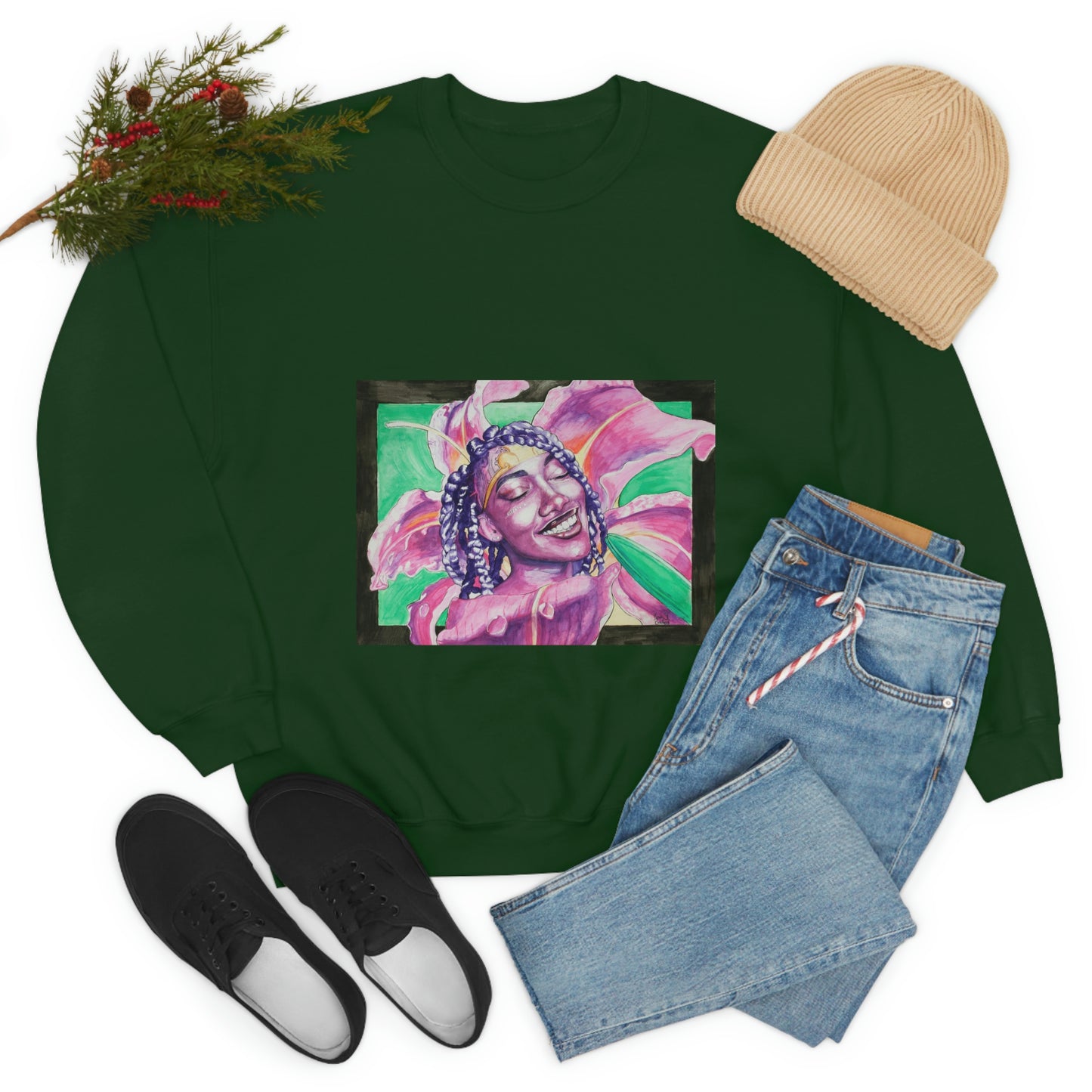 NECTAR - UNISEX - SWEATSHIRT