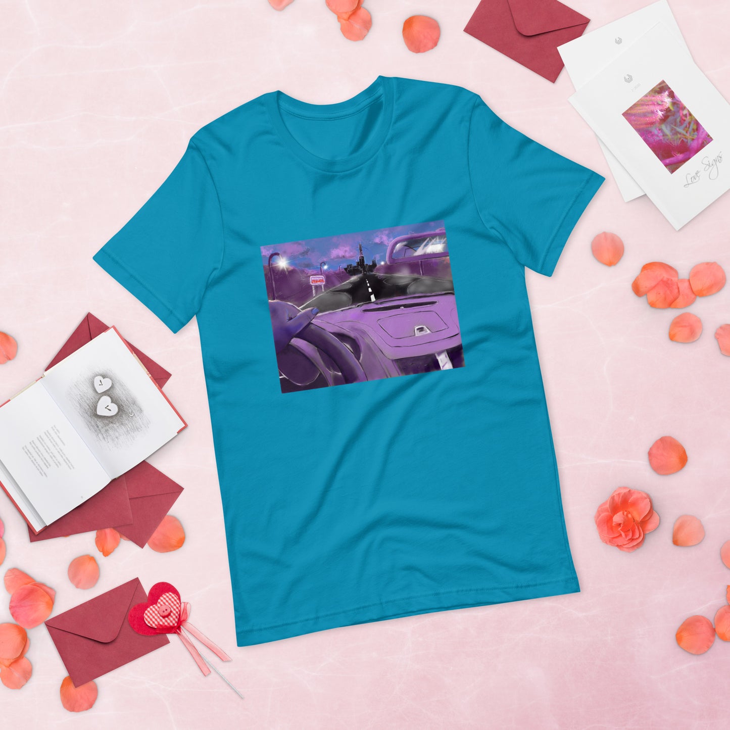 NO SHORTCUTS - UNISEX T-SHIRT
