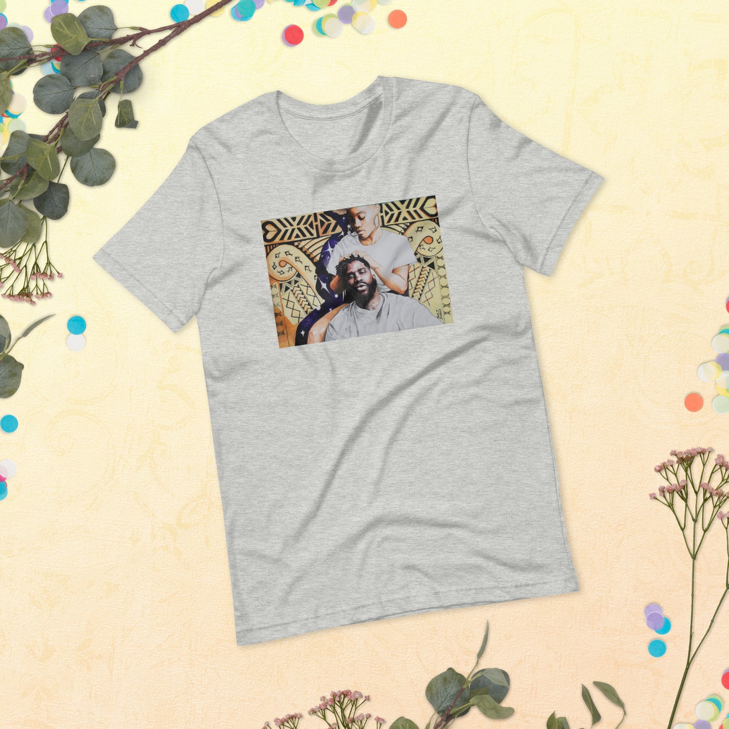 FOREVER TWISTED - UNISEX T-SHIRT