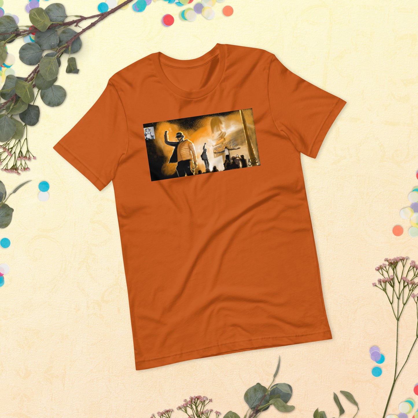REPRESSED - UNISEX T-SHIRT