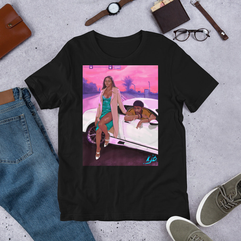 GO GETTERS - UNISEX - T-SHIRT