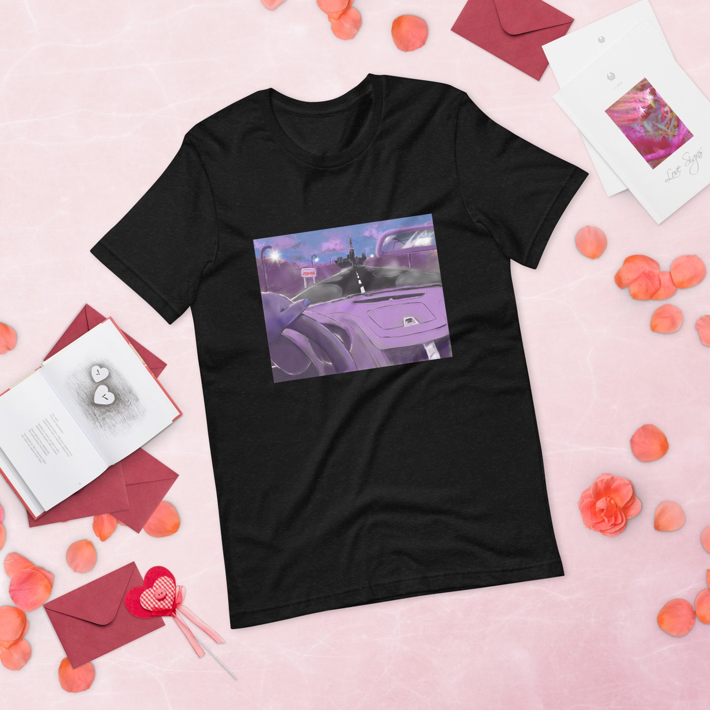 NO SHORTCUTS - UNISEX T-SHIRT