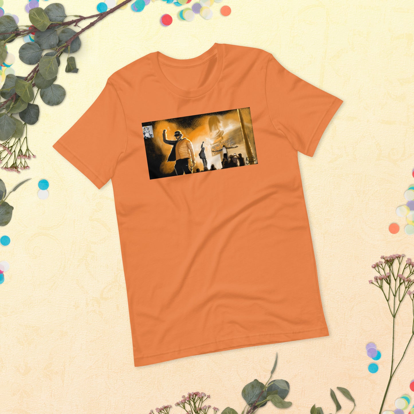 REPRESSED - UNISEX T-SHIRT