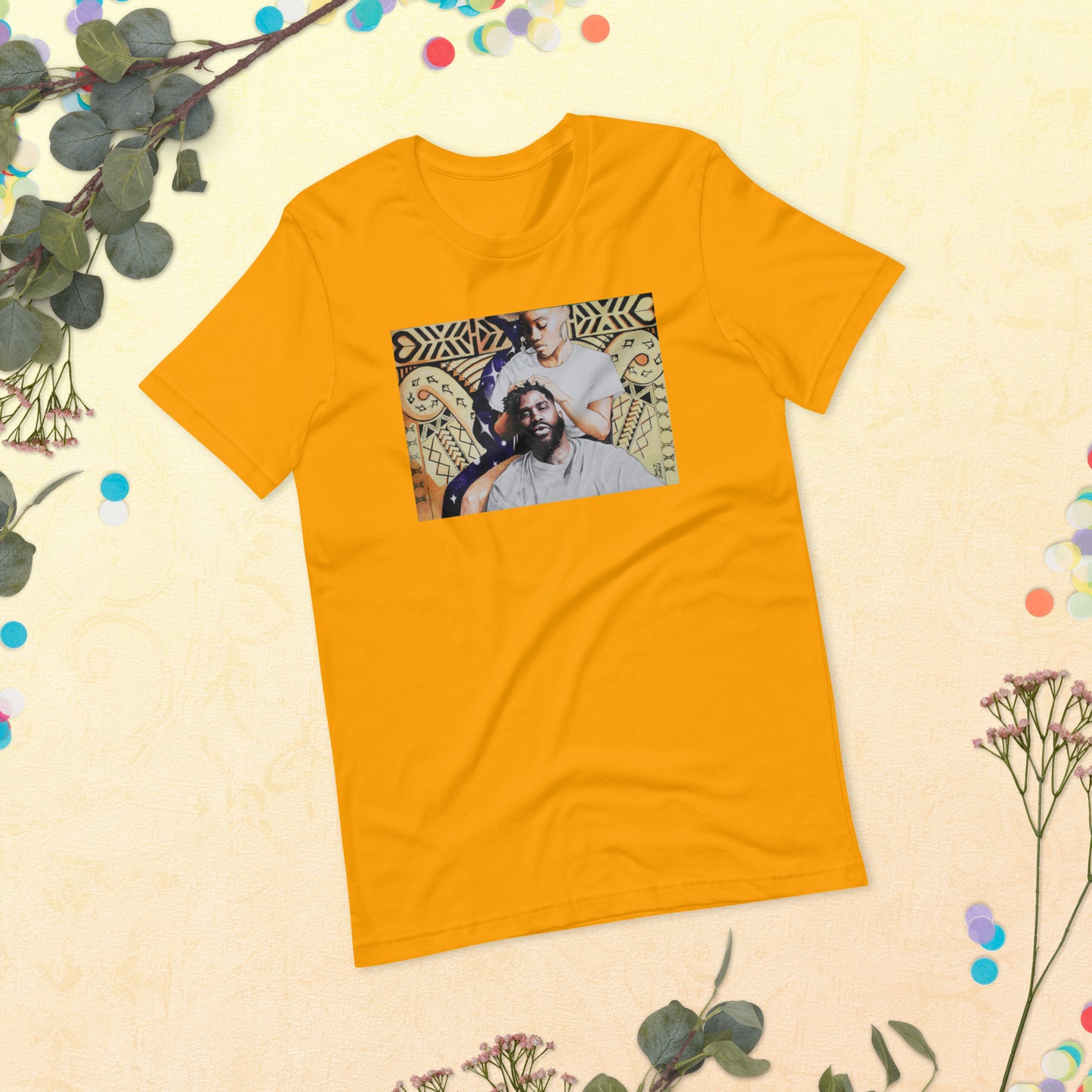 FOREVER TWISTED - UNISEX T-SHIRT
