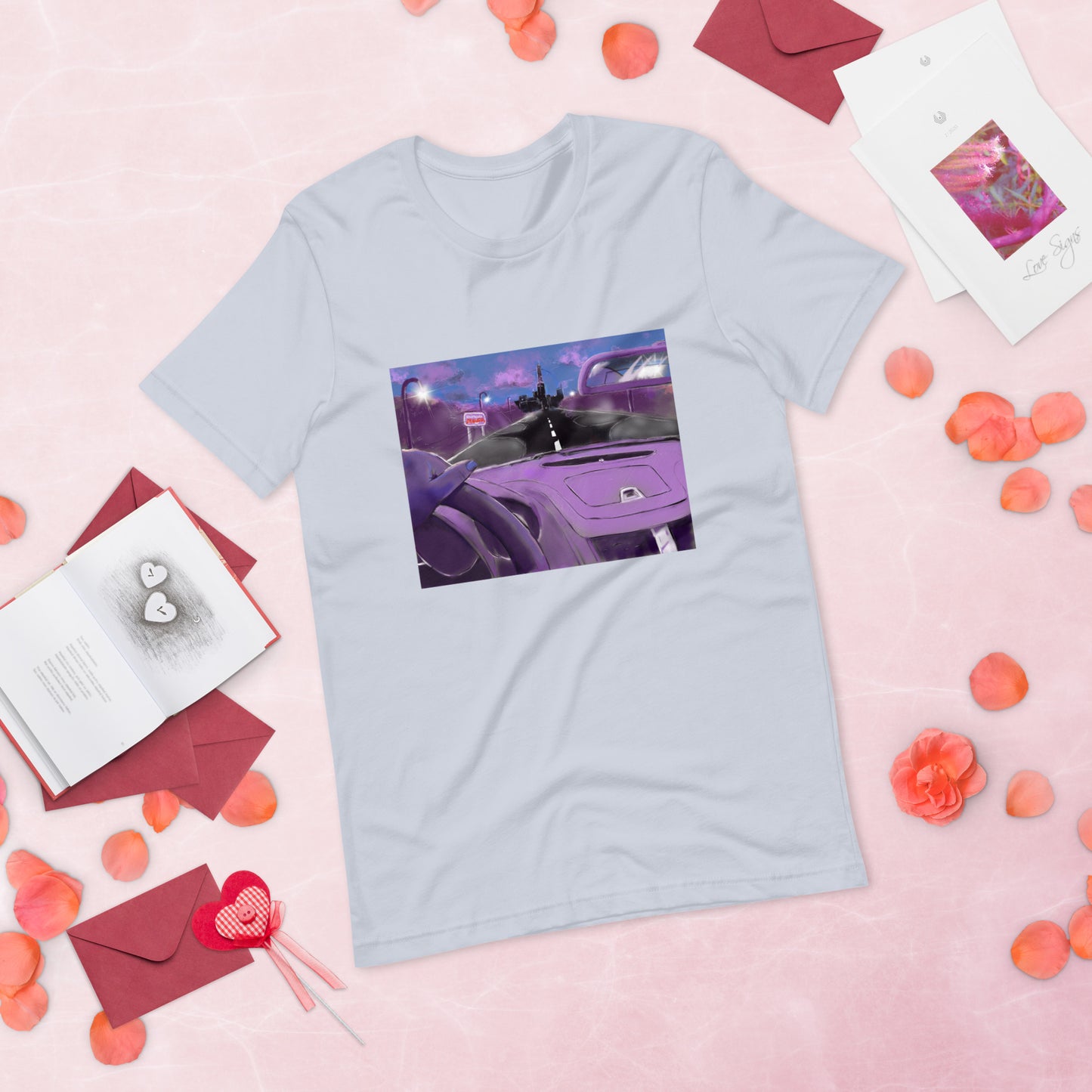 NO SHORTCUTS - UNISEX T-SHIRT