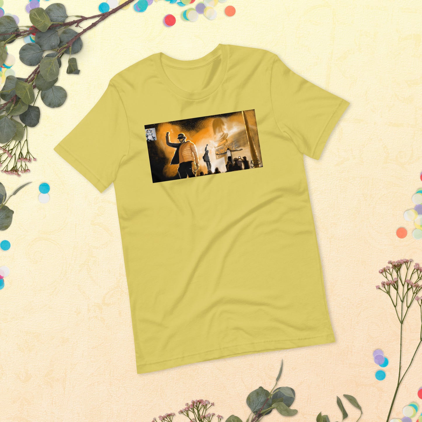 REPRESSED - UNISEX T-SHIRT