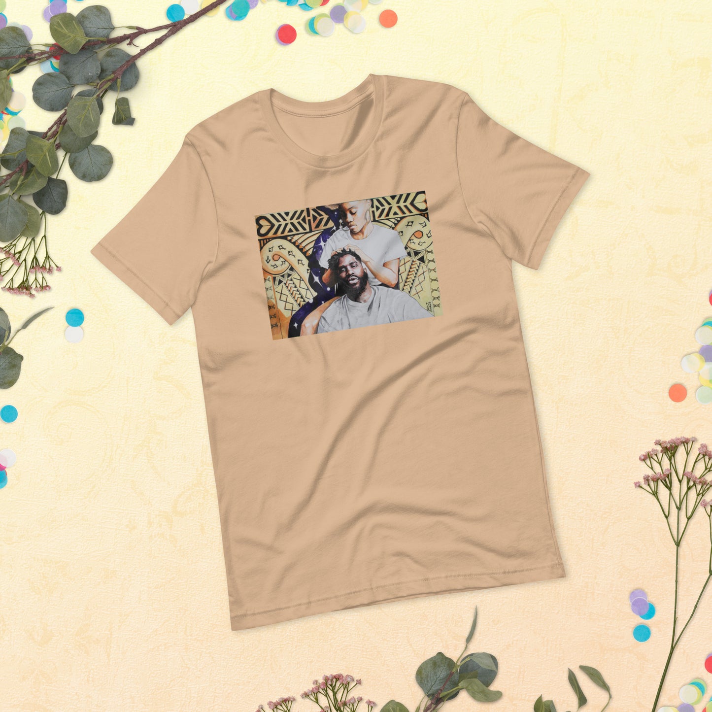 FOREVER TWISTED - UNISEX T-SHIRT