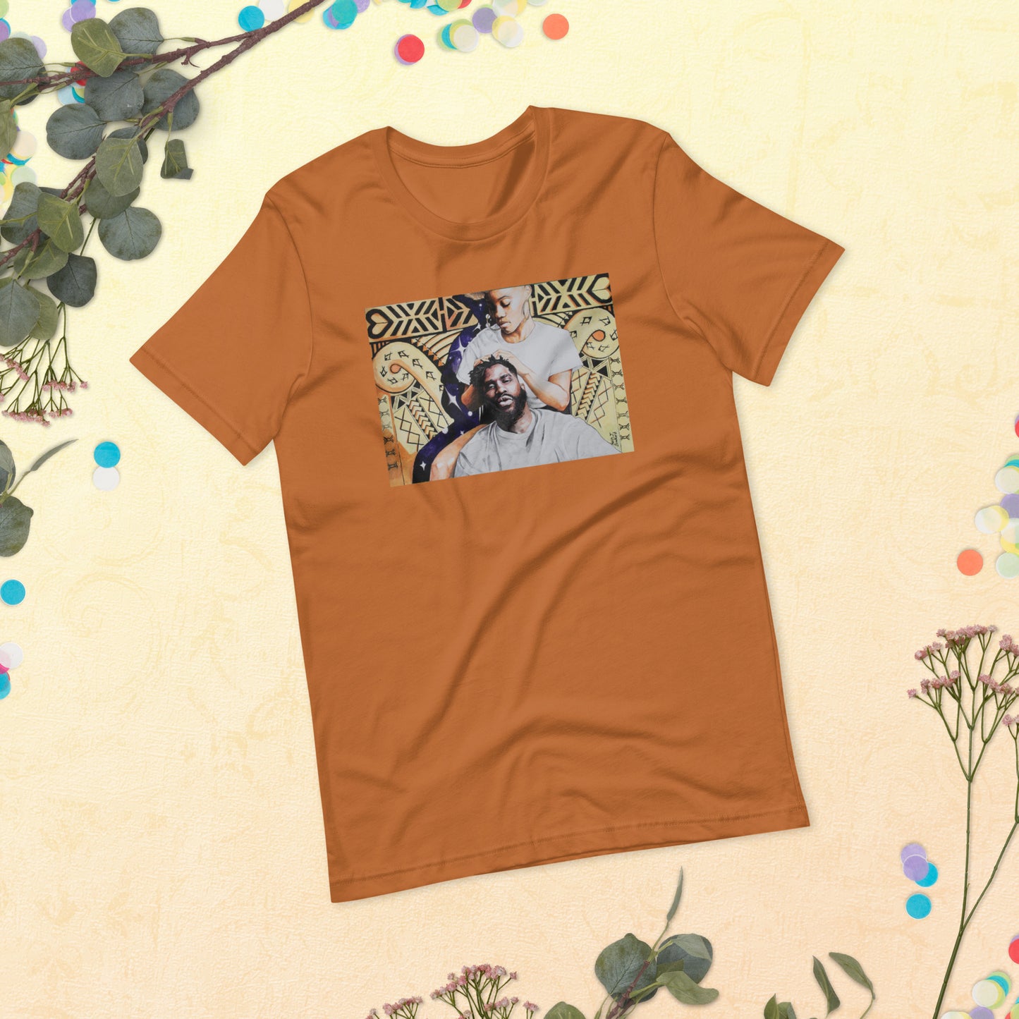 FOREVER TWISTED - UNISEX T-SHIRT