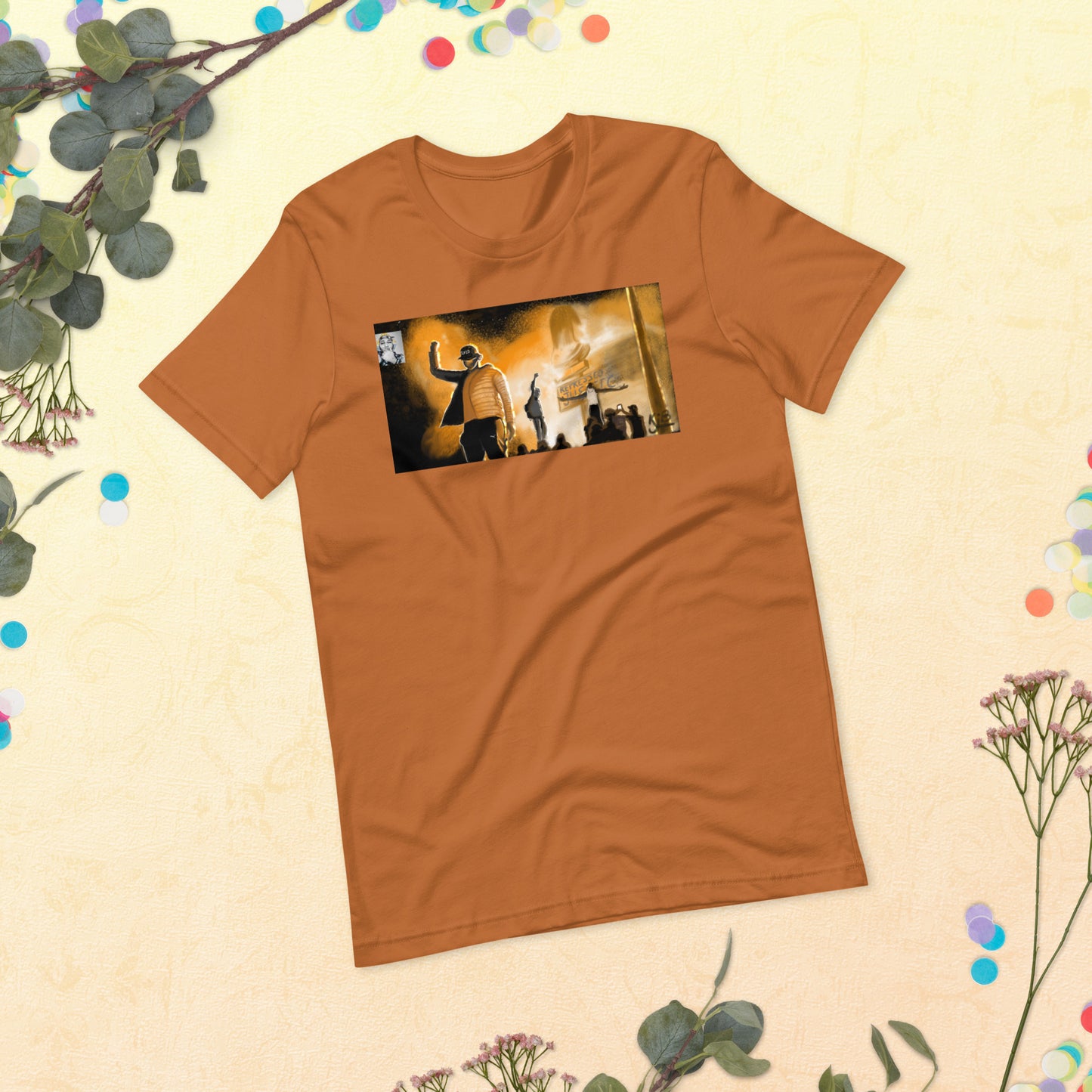 REPRESSED - UNISEX T-SHIRT