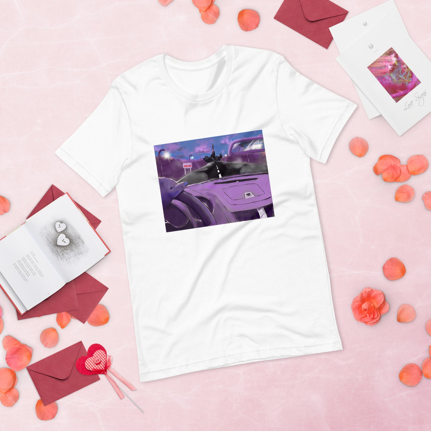 NO SHORTCUTS - UNISEX T-SHIRT