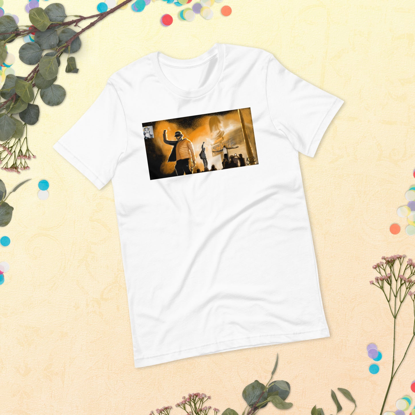 REPRESSED - UNISEX T-SHIRT