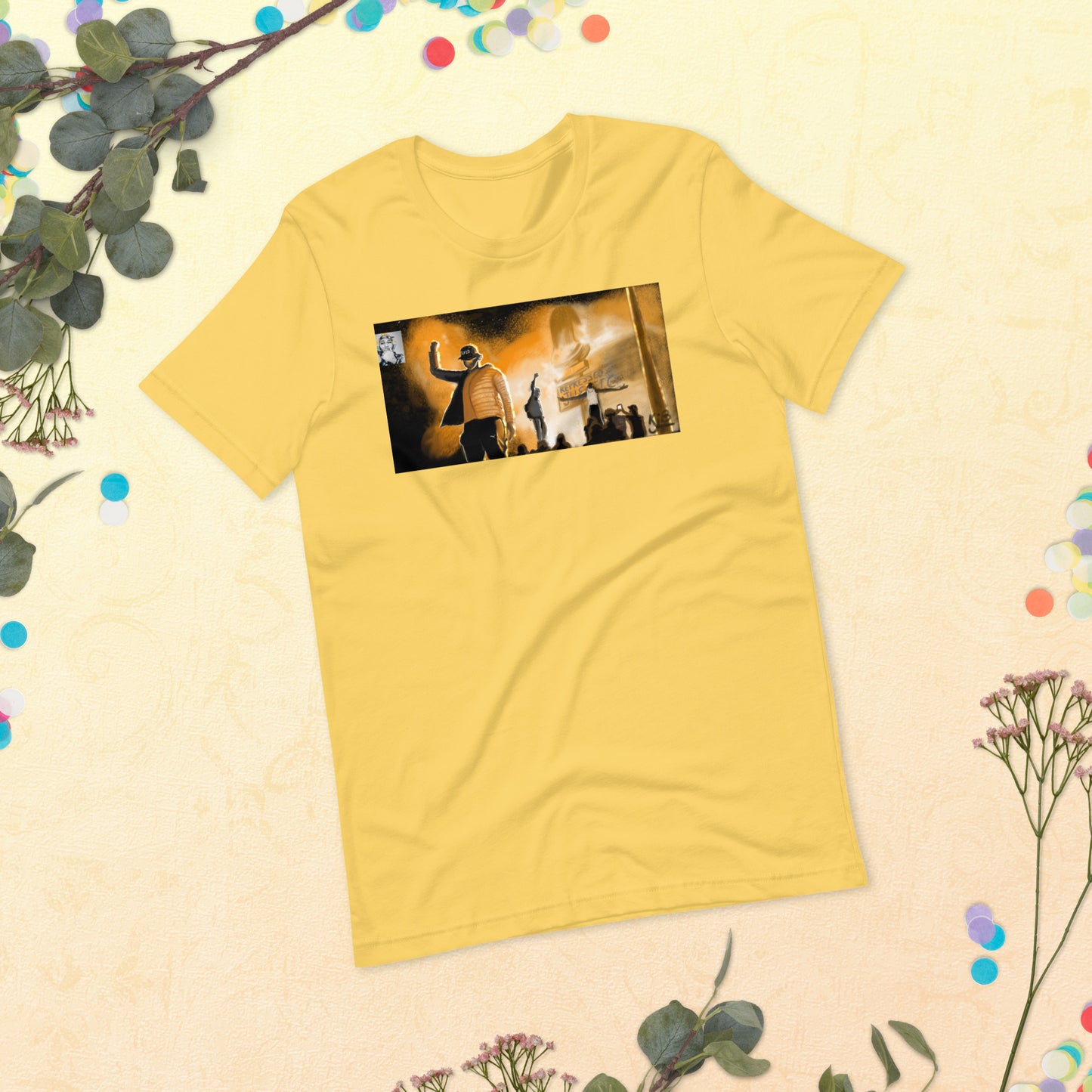 REPRESSED - UNISEX T-SHIRT