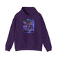 ANGELIC AXIS - UNISEX - HOODIE