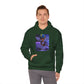 ANGELIC AXIS - UNISEX - HOODIE