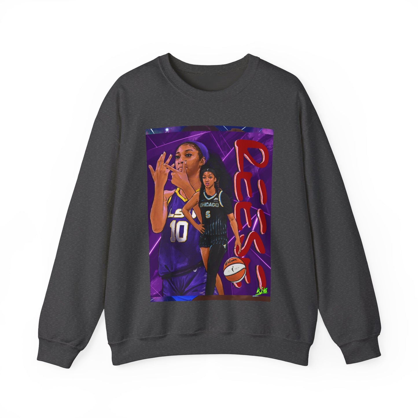 ANGEL REESE - UNISEX - SWEATSHIRT