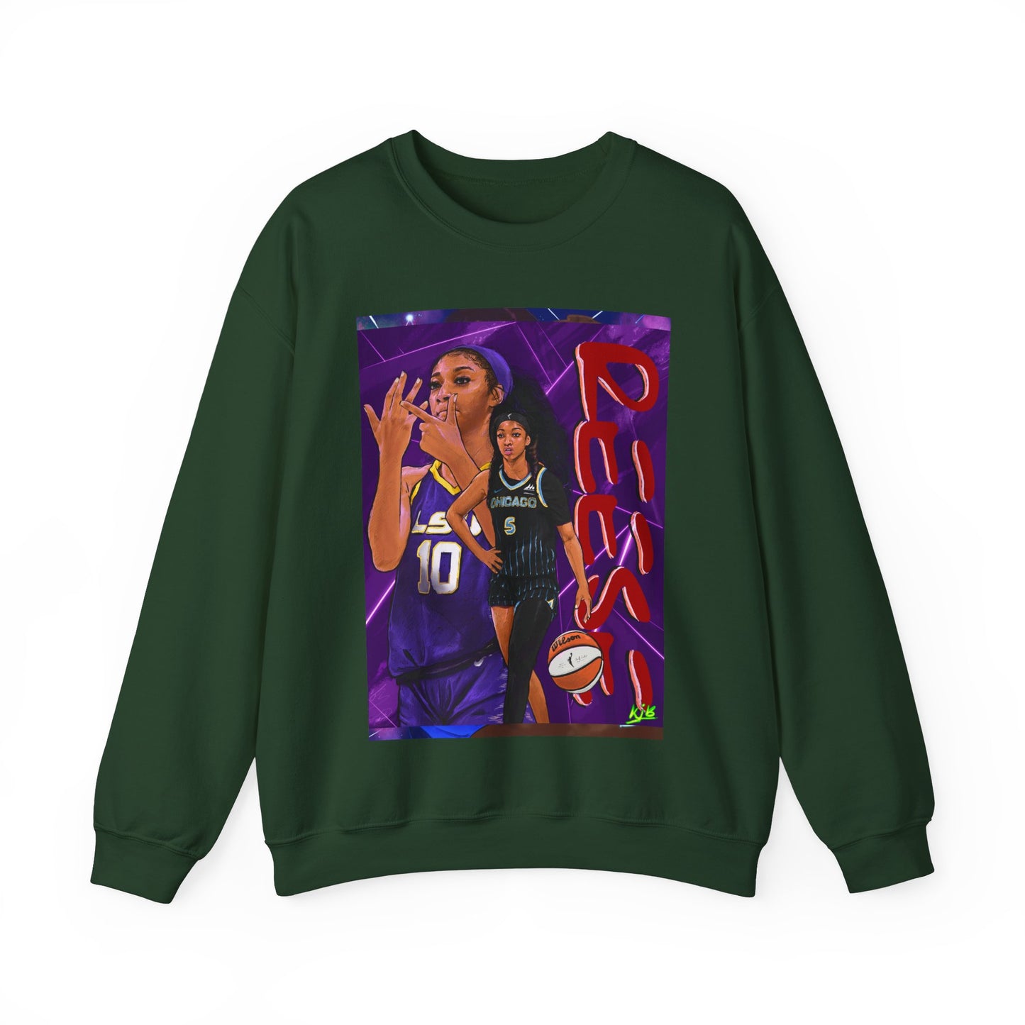 ANGEL REESE - UNISEX - SWEATSHIRT