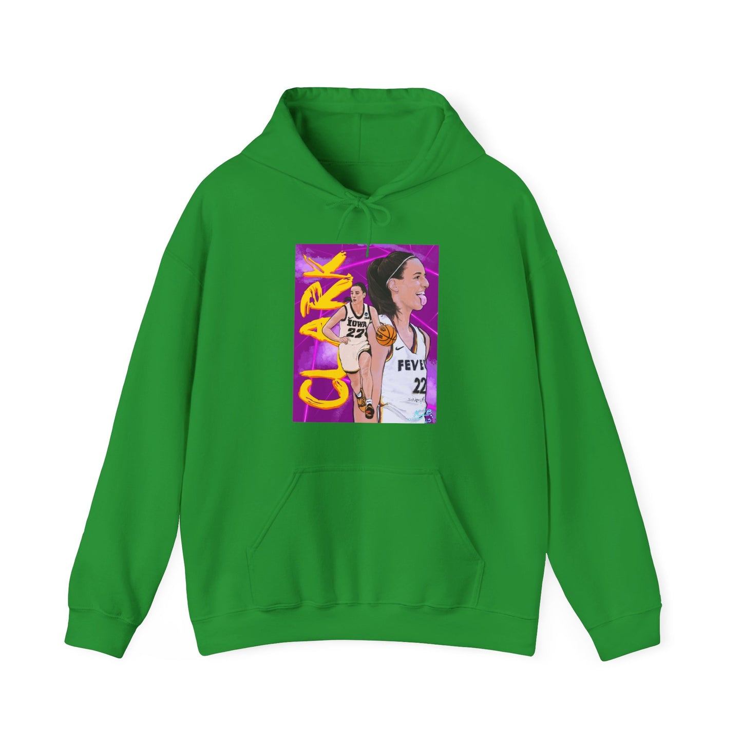 CAITLIN CLARK - UNISEX - HOODIE