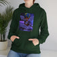 ANGELIC AXIS - UNISEX - HOODIE